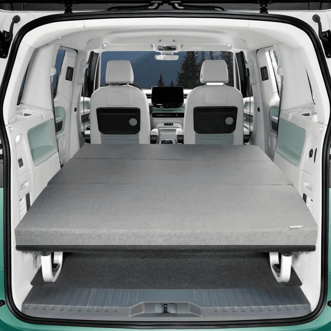 K'Foam Store Matratzen-K'Foam Volkswagen ID Buzz Faltbare Matratze