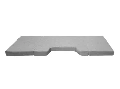 K'Foam Store K'Foam Volkswagen T7 Caravelle - Transporter >2024 Frontbett< Matratzen
