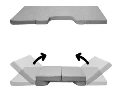 K'Foam Store K'Foam Volkswagen T7 Caravelle - Transporter >2024 Frontbett< Matratzen