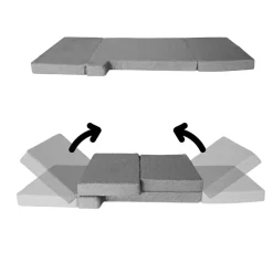 K'Foam Store Matratzen^K'Foam Volkswagen T4, T5 und T6 Faltbares Wohnmobilbett