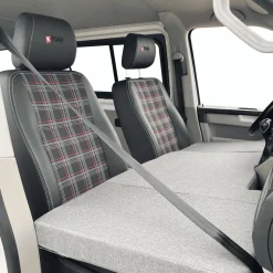 K'Foam Store Matratzen^K'Foam Volkswagen T4, T5 und T6 Faltbares Wohnmobilbett