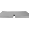 K'Foam Store K'Foam VW Caddy Camper Klappbare Frontbettmatratze< Matratzen