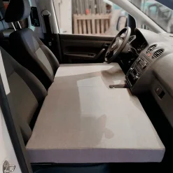 K'Foam Store K'Foam VW Caddy Camper Klappbare Frontbettmatratze< Matratzen