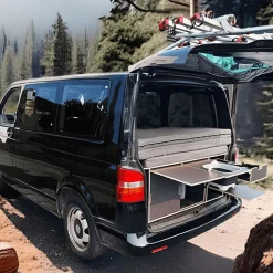 K'Foam Store Campingboxen-K'Foam VW Multivan und California Möbelsatz