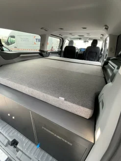 K'Foam Store K'Foam VW T7 Caravelle/Transporter Faltbare Visco Matratze< Matratzen