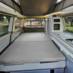 K'Foam Store Matratzen^K'Foam VW T5, T6, Ocean, California Visko-Elastik Matratze