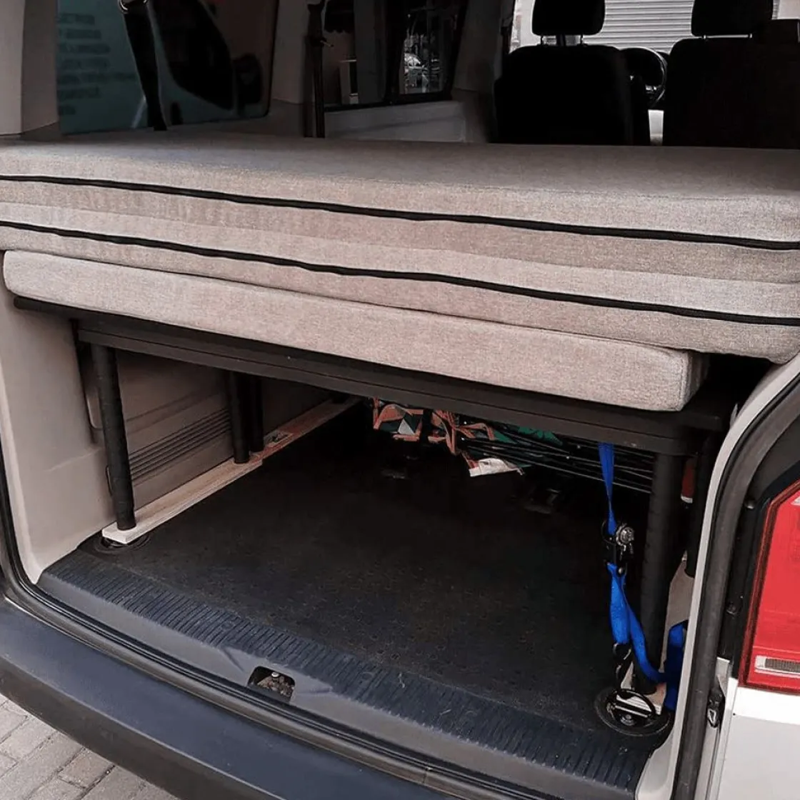 K'Foam Store Matratzen^K'Foam VW T5, T6, Ocean, California Visko-Elastik Matratze