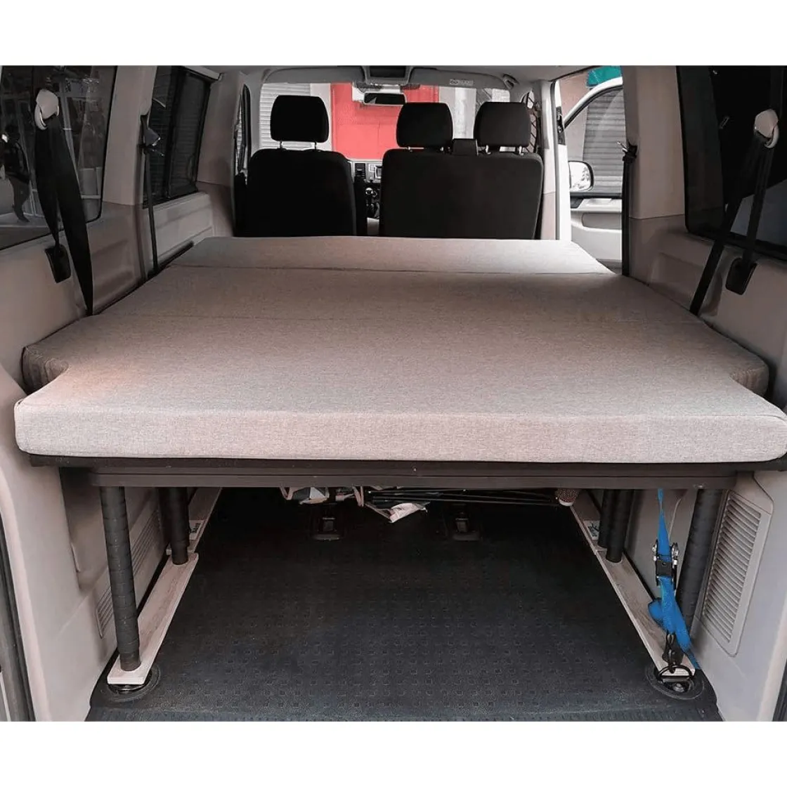 K'Foam Store Matratzen^K'Foam VW T5, T6, Ocean, California Visko-Elastik Matratze