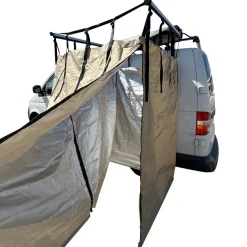 K'Foam Store Gerätezelte^K'Foam 4x4 Offroad Duschkabine