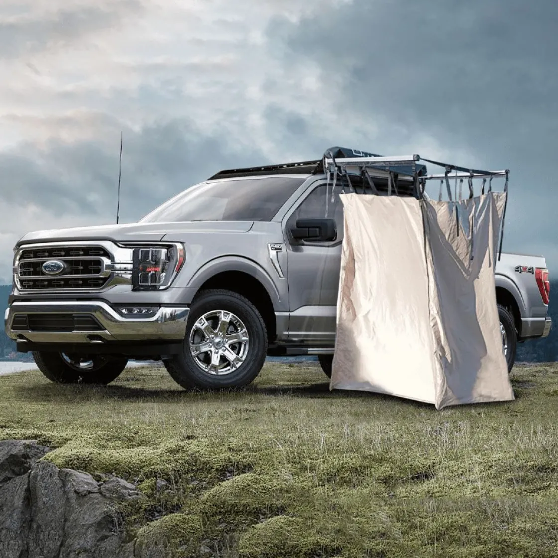 K'Foam Store Gerätezelte^K'Foam 4x4 Offroad Duschkabine