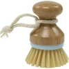 Markenlos Waschen & Trocknen Zubehör-Kitchen Tools Bambus Knauf Spülbürste