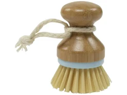 Markenlos Waschen & Trocknen Zubehör-Kitchen Tools Bambus Knauf Spülbürste