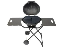 KitchenBrothers 2400 watt Elektro-Grill Mit Rädern< Campinggrills|Campinggrills