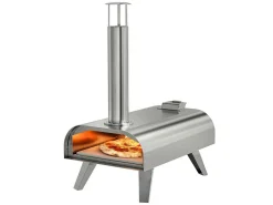 KitchenBrothers Camping Pizzaöfen|Pizzaöfen^Holzbefeuerter Pizzaofen