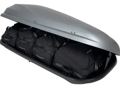 Markenlos Chassiszubehör|Dachbox Taschen^Kjust Aleo Altro 460 Dachbox taschen set