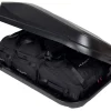 Markenlos Chassiszubehör|Dachbox Taschen^Kjust Aleo Easyline 320 Dachbox taschen set