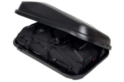 Markenlos Chassiszubehör|Dachbox Taschen^Kjust Aleo Easyline 320 Dachbox taschen set