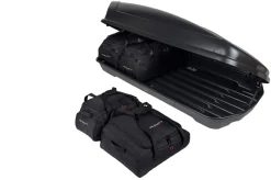 Markenlos Dachbox Taschen|Chassiszubehör-Kjust FARAD Koral N20 Dachbox taschen set