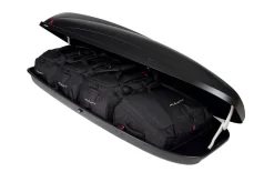 Markenlos Chassiszubehör-Kjust G3 Krono 480 Dachbox taschen set
