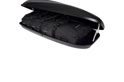 Markenlos Chassiszubehör-Kjust G3 Krono 480 Dachbox taschen set