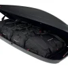 Markenlos Chassiszubehör|Dachbox Taschen^Kjust G3 Spark 480 Dachbox taschen set