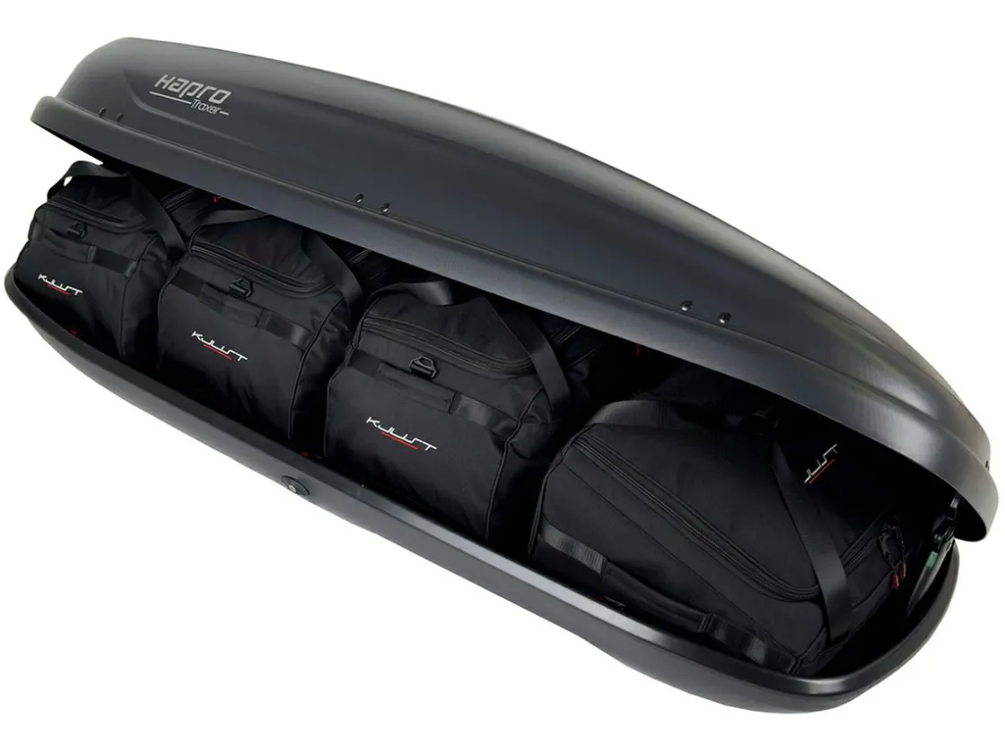 Markenlos Chassiszubehör|Dachbox Taschen^Kjust Hapro Traxer 6.2 Dachbox taschen