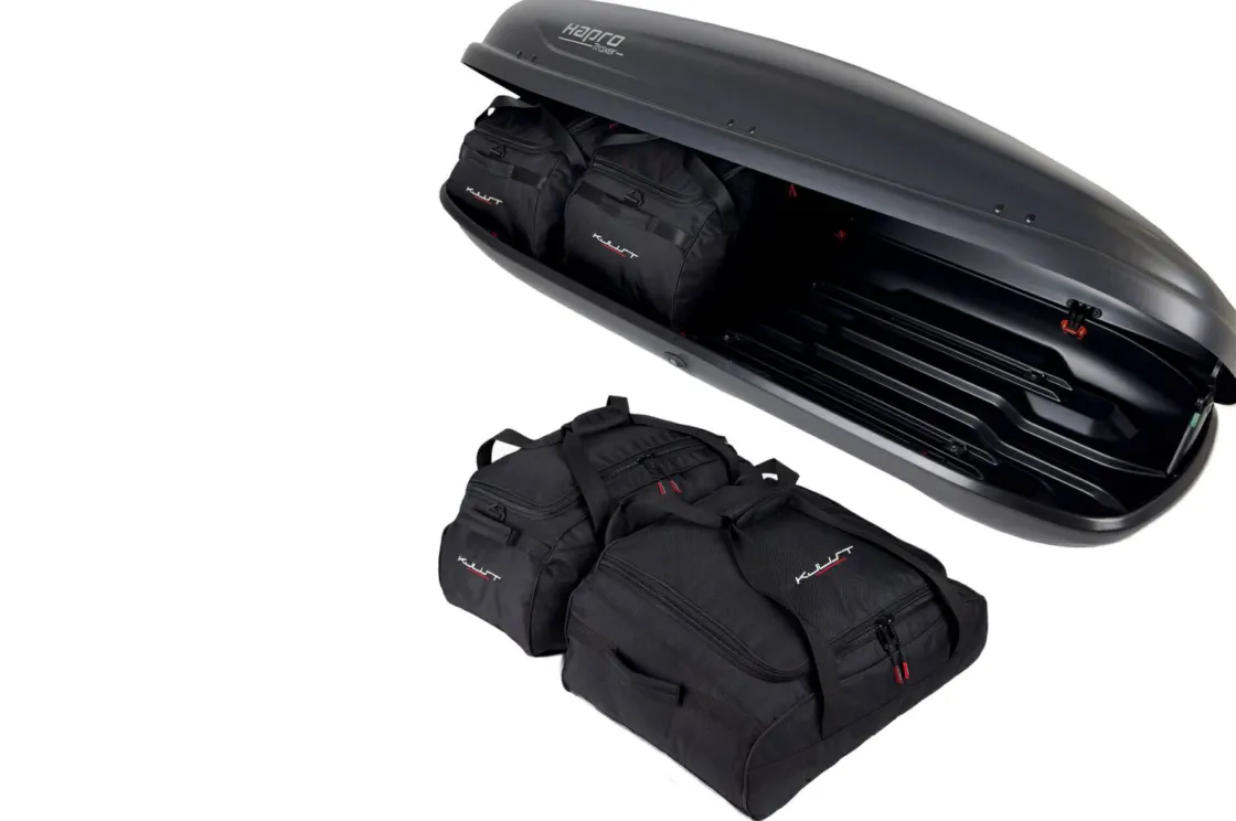 Markenlos Chassiszubehör|Dachbox Taschen^Kjust Hapro Traxer 6.2 Dachbox taschen