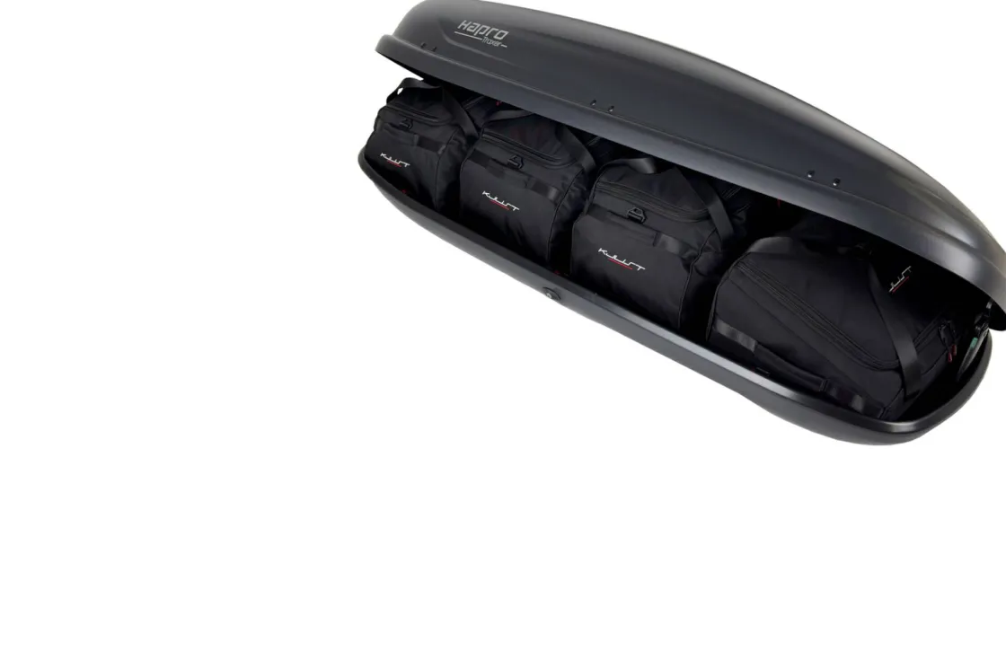 Markenlos Chassiszubehör|Dachbox Taschen^Kjust Hapro Traxer 6.2 Dachbox taschen