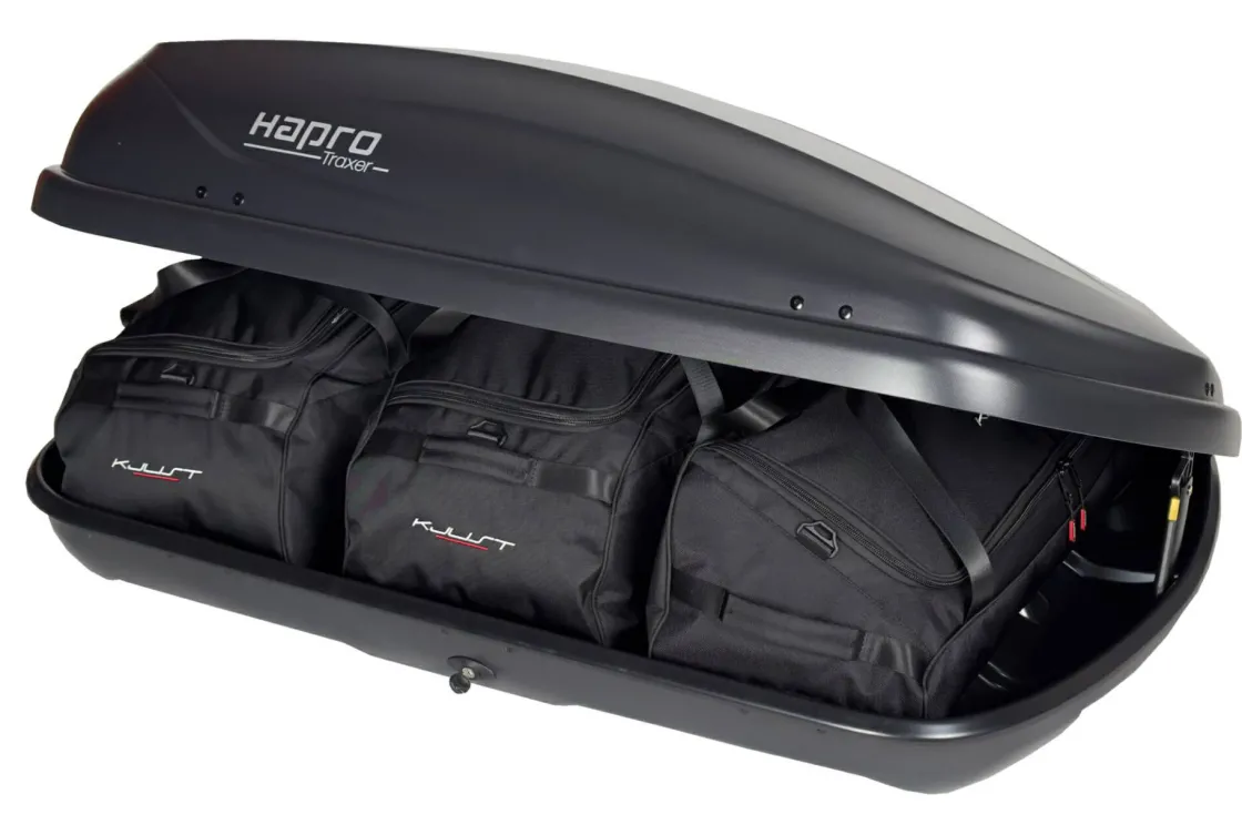 Markenlos Chassiszubehör|Dachbox Taschen^Kjust Hapro Traxer 4.6 Dachbox taschen