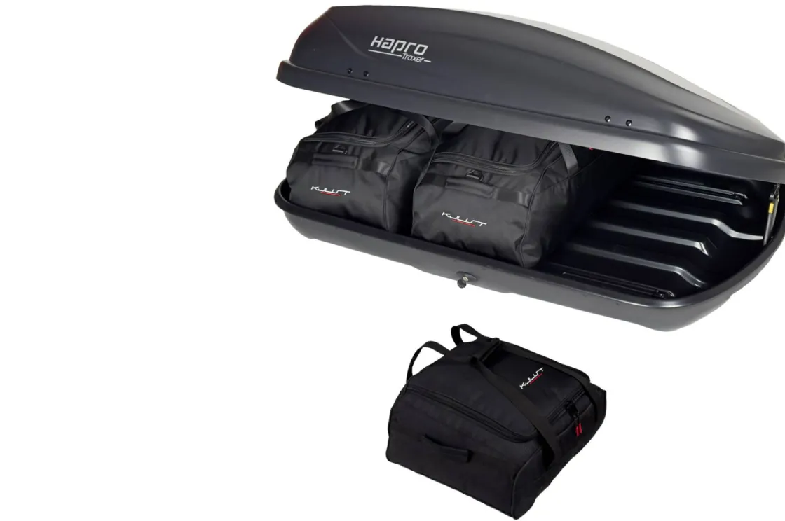 Markenlos Chassiszubehör|Dachbox Taschen^Kjust Hapro Traxer 4.6 Dachbox taschen