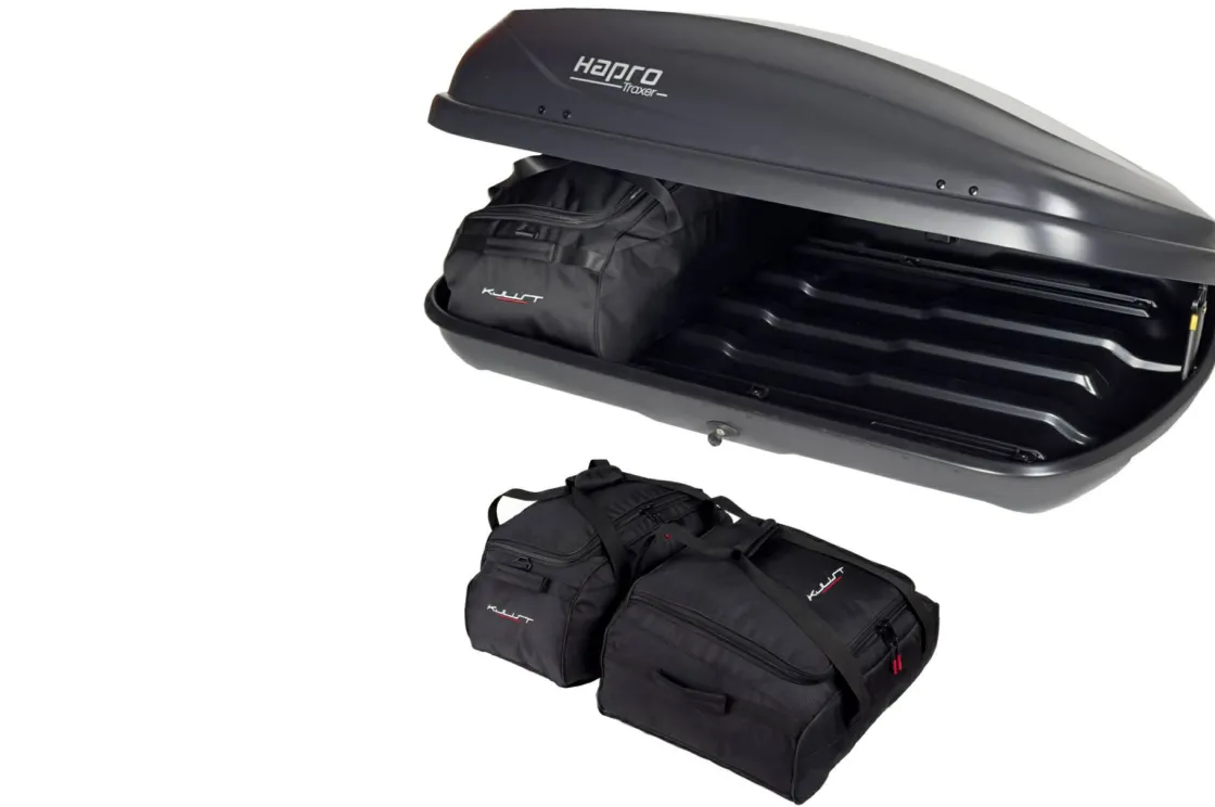 Markenlos Chassiszubehör|Dachbox Taschen^Kjust Hapro Traxer 4.6 Dachbox taschen