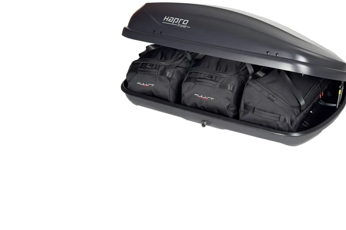 Markenlos Chassiszubehör|Dachbox Taschen^Kjust Hapro Traxer 4.6 Dachbox taschen