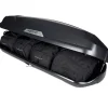 Markenlos Chassiszubehör|Dachbox Taschen^Kjust Hapro Trivor 440 Dachbox taschen set