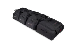Markenlos Chassiszubehör|Dachbox Taschen^Kjust Hapro Trivor 440 Dachbox taschen set