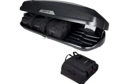 Markenlos Chassiszubehör|Dachbox Taschen^Kjust Hapro Trivor 440 Dachbox taschen set