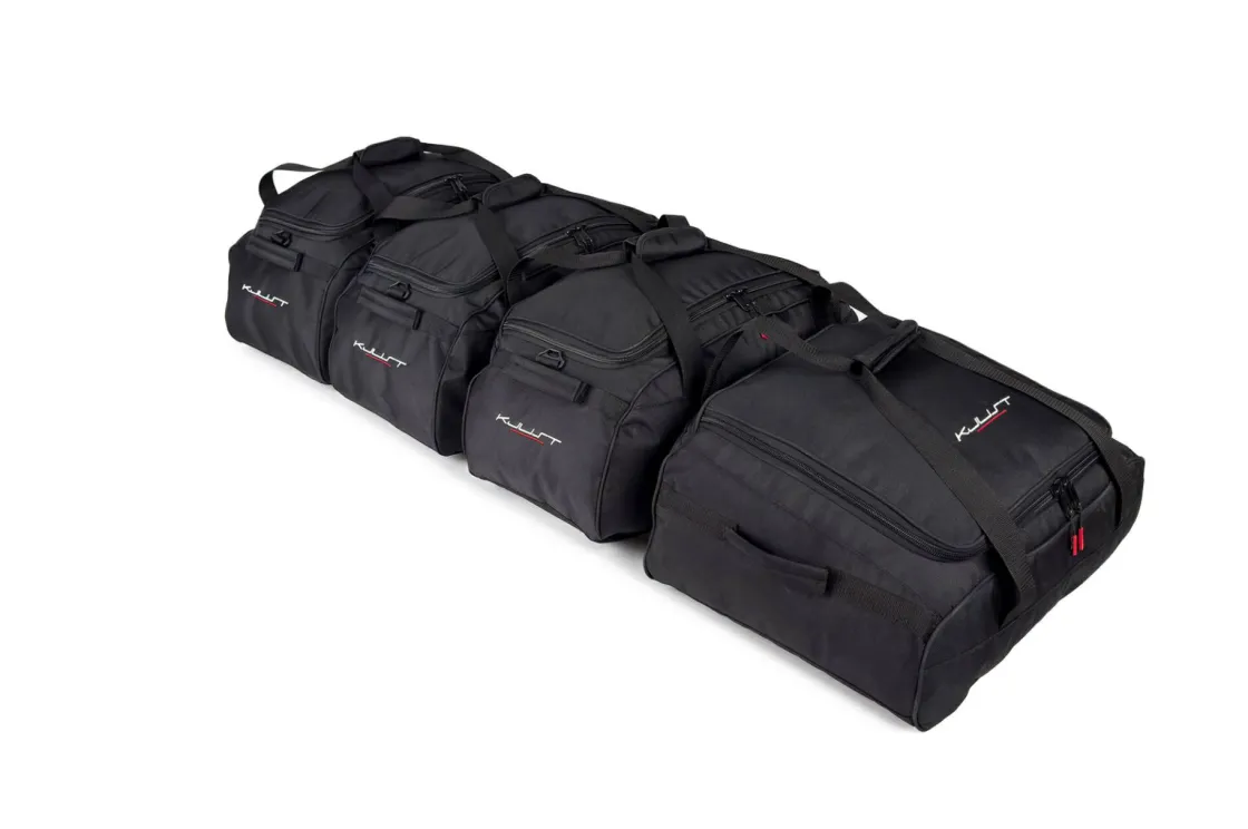 Markenlos Chassiszubehör|Dachbox Taschen^Kjust Hapro Trivor 440 Dachbox taschen set