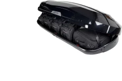 Markenlos Chassiszubehör|Dachbox Taschen^Kjust Hapro Trivor 640 Dachbox taschen set