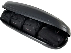 Markenlos Kjust Interpack Traxer 6.2 Dachbox taschen set< Chassiszubehör|Dachbox Taschen