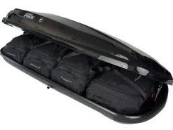 Markenlos Chassiszubehör|Dachbox Taschen-Kjust Interpack Zenith 6.6 Dachbox taschen set