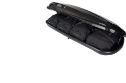 Markenlos Chassiszubehör|Dachbox Taschen-Kjust Interpack Zenith 6.6 Dachbox taschen set