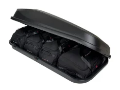 Markenlos Chassiszubehör|Dachbox Taschen^Kjust Junior EASY 430 Dachbox taschen set