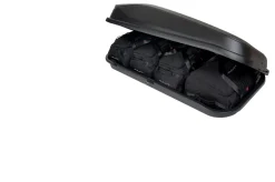 Markenlos Chassiszubehör|Dachbox Taschen^Kjust Junior EASY 430 Dachbox taschen set