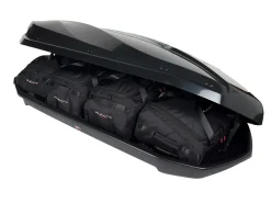 Markenlos Chassiszubehör|Dachbox Taschen-Kjust Junior STRIKE 480 Dachbox taschen set