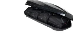 Markenlos Chassiszubehör|Dachbox Taschen-Kjust Junior STRIKE 480 Dachbox taschen set