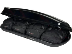 Markenlos Chassiszubehör|Dachbox Taschen-Kjust LevUp Space 430 Duo Dachbox taschen set
