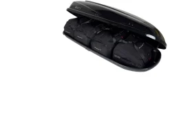 Markenlos Chassiszubehör|Dachbox Taschen^Kjust Modula Travel Easy 460 Dachbox taschen set