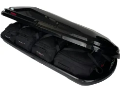 Markenlos Kjust Montblanc Altitude 350 Dachbox taschen set< Chassiszubehör|Dachbox Taschen