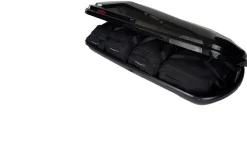 Markenlos Kjust Montblanc Altitude 350 Dachbox taschen set< Chassiszubehör|Dachbox Taschen