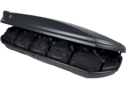 Markenlos Kjust NorthLine Tirol 420 Dachbox taschen set< Chassiszubehör|Dachbox Taschen