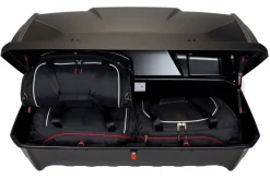 Markenlos Chassiszubehör|Dachbox Taschen-Kjust Peruzzo Gp Gepäckbox Taschenset